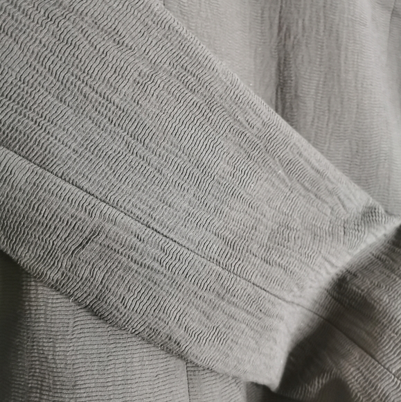 Black Tape by Dex Blazer / Coat / Trench XL - Picture 5 of 5